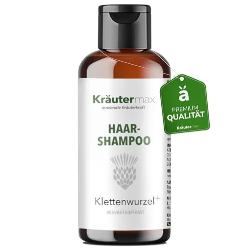 Klettenwurzel Haar Shampoo 1 x 250 ml