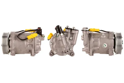 Lucas Kompressor, Klimaanlage ACP546