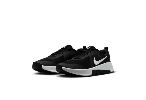 Nike M MC TRAINER 3 Trainingsschuh schwarz 47,5 EU - Sportlicher Trainingsschuh für Fitness mit hohem Dämpfungsgrad. Ideal für intensives Training, sorgt für hohen Tragekomfort und optimale Unterstützung.