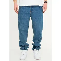 DAILY Baumwolle Herren Jeans DCMAGE - Tapered-Fit - Hochwertige Herren Jeans aus 100% Baumwolle mit modernem Tapered Fit für optimalen Tragekomfort und Bewegungsfreiheit. Ideal für Freizeit und Büro.