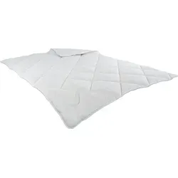 Irisette Naturhaarbettdecke Steppbett Irisette Alpaka mit gratis Plüsch-Alpaka - Hochwertige Steppdecke aus Alpakahaar für optimalen Schlafkomfort. Leicht, geschmeidig und atmungsaktiv, ideal für erholsame Nächte. Mit zusätzlichem Plüsch-Alpaka als Geschenk!