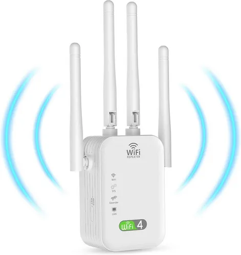 Athlix WLAN-Repeater 1200 MBit/s 5GHz
