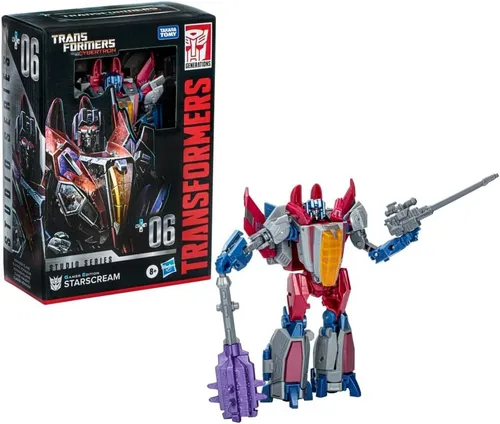 Hasbro Transformers Toys Studio Series Voyager War for Cybertron - Gamer Edition