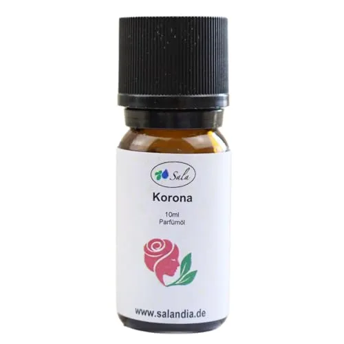 Sala Korona Duftöl Parfümöl Aromaöl 10 ml