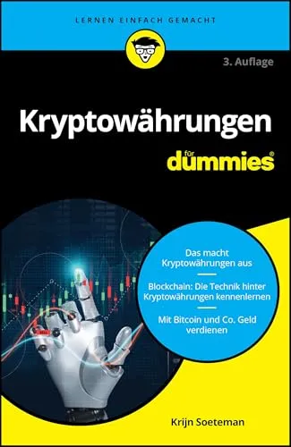 Kryptowährungen für Dummies