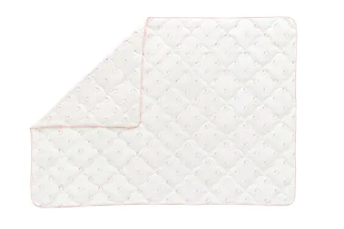 Yatas Bedding Baumwollbettdecke Cotton 30, 200x200 cm - Bettdecke aus 100% Baumwolle, atmungsaktiv und feuchtigkeitsregulierend, ideal für Sommer und Herbst, Pflegeleicht bei 30°C Maschinenwäsche.