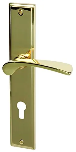 Alpertec Türbeschlag Nelson in gold von Alpertec