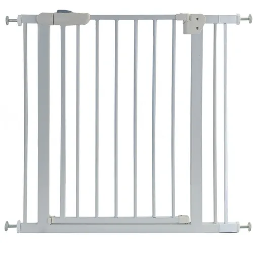 Treppenschutzgitter ohne Bohren Auto-Close 81-92cm von Ramroxx