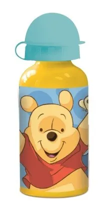 Winnie the Pooh, Aluflasche | Nonbook | 4043891689288