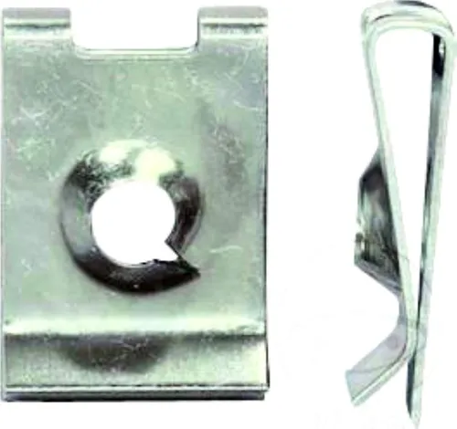 Blechmutter Stahl 4.8 mm JMP Packung 10 Stück  4810169