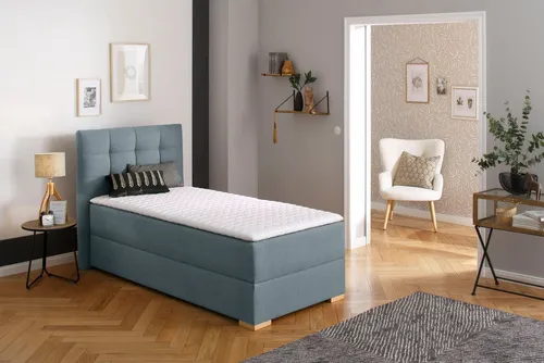 Betten & Bettgestelle Grün von Home Affaire