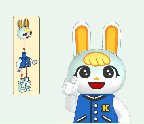 LEGO® Minifiguren Figuren Figurines