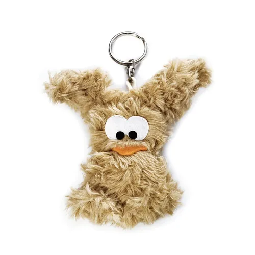 Zweiohrküken Plüsch-Schlüsselanhänger - Das Original Plüschtier # NEU