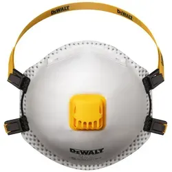 Dewalt FFP3 Einweg-Staubmaske (5 Stück)