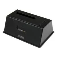 StarTech.com USB3.0 SATA III Dockingstation für Festplatten und SSDs - Praktische Dockingstation für 2,5