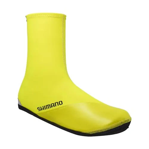 Shimano Unisex MTB Shoe Cover Dual H2O (L)