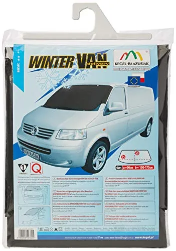 Kegel 5-3311-246-4010 Winter-Eisschutzfolie für Windschutzscheibe für Lieferwagen