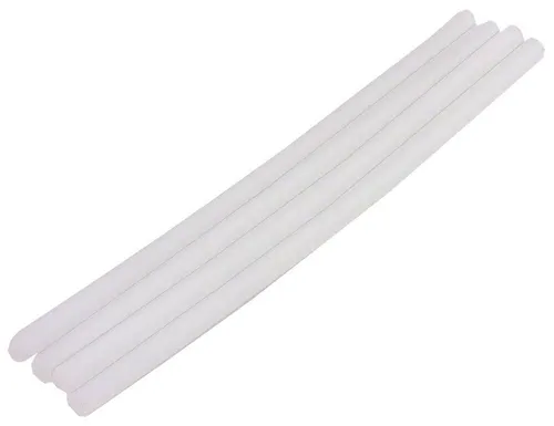 TOKO Repair Candle, transparent, Ø 8mm - 4er-Set