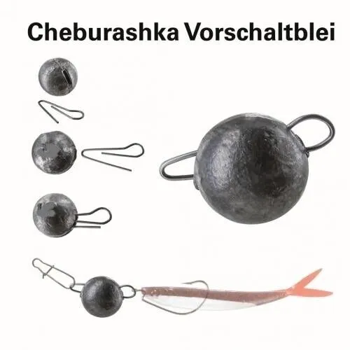 Jenzi Cheburashka Vorschaltblei 4g