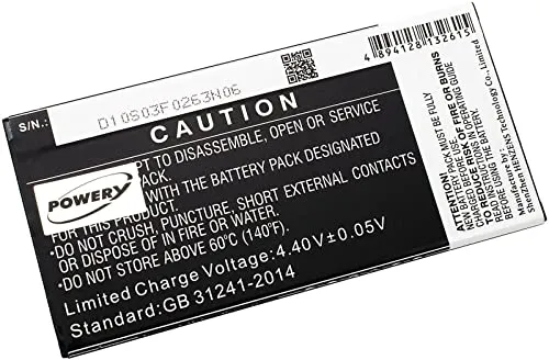 Akku für Smartphone Samsung SM-J710FN/DS, 3,85V, Li-Ion