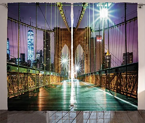 Vorhänge & Gardinen Lila von Abakuhaus