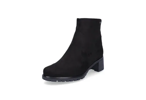 Ara Ara Damen Stiefelette schwarz 38 EU - Wanderschuhe in Größe 38, aus 100% Textil, mit herausnehmbarer Innensohle. Ideal für Casualmode und Streetwear, bietet Komfort und Stil für jeden Tag.