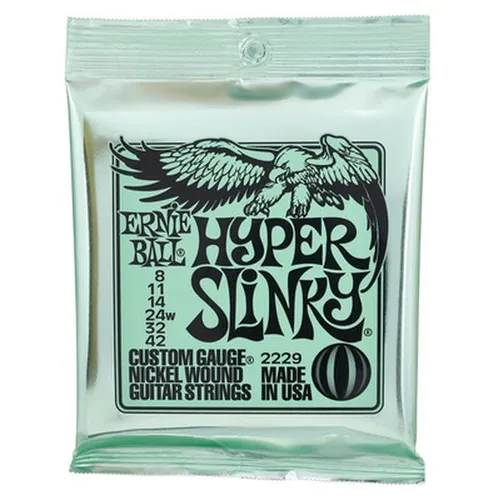 Ernie Ball 2229 Hyper Slinky von Ernie Ball