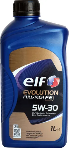 Elf Evolution Fulltech FE 5W-30 1 Liter von ELF