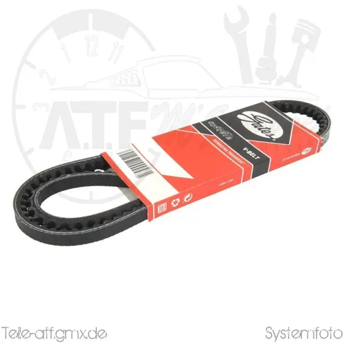 Gates Keilriemen 6214MC