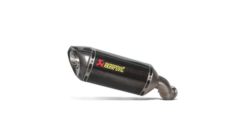 Produktbild Akrapovic Auspufftopf S-K9SO6-HZC für Kawasaki Z900 (20)