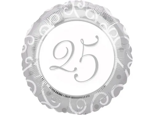 Folienballon - Ø 45 cm 