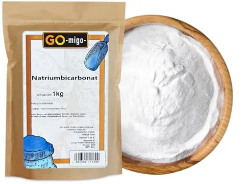 1kg Natriumbicarbonat 1000g