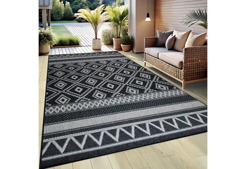 Teppiche Schwarz von OTTO home