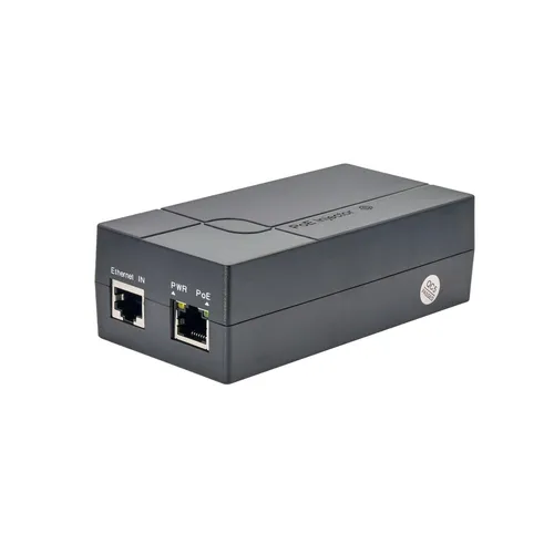 IN-PoE 1030 Gigabit PoE Injektor, Schwarz von INSTAR