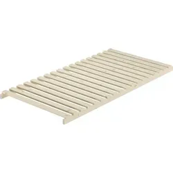 Erst-Holz Metallfreier Holz-Bettenrost 100x200 - Lattenrost ohne Metallverbinder für gesunden Schlaf, einfach zu montieren und perfekt für metallfreie Bettenmodelle.
