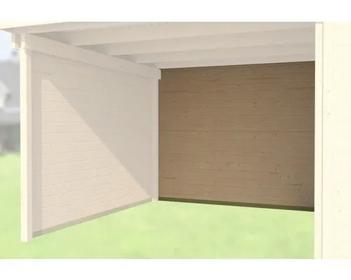 weka Rückwand für Anbau 150 cm