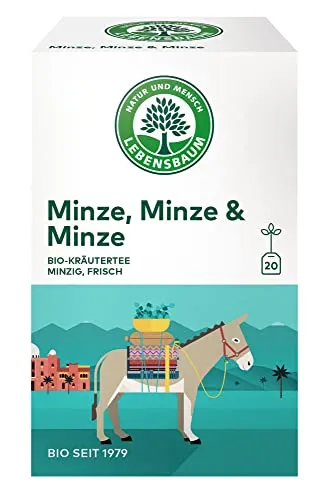 Lebensbaum Tees & Aufgüsse von Lebensbaum