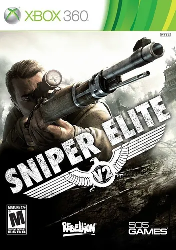 Sniper Elite V2 Juego para Consola Microsoft XBOX 360