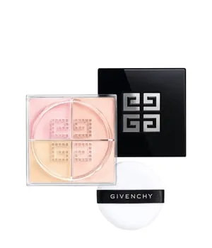 GIVENCHY Prisme Libre New Loser Puder 10 g Nr. 03 - Limitierte Edition - Luxuriöser Puder mit 4-in-1-Wirkung, 24H leuchtend matt und 12H langanhaltend. Exklusives, kristallbesetztes Etui und mikronisierte Formel für ein atmungsaktives Finish.