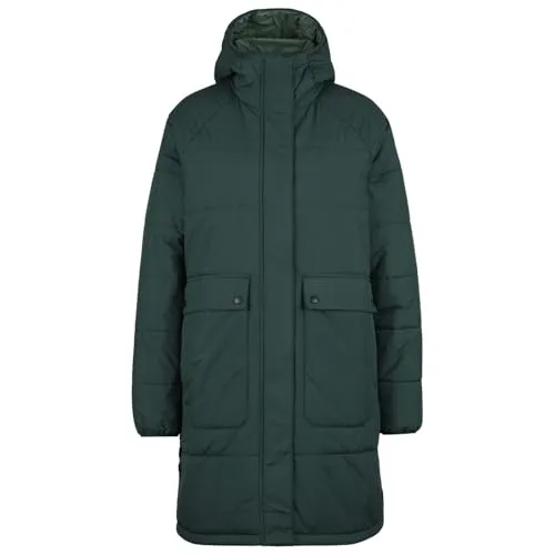 Stoic Damen Women's MountainWool200 StorboSt. Padded Coat Mantel