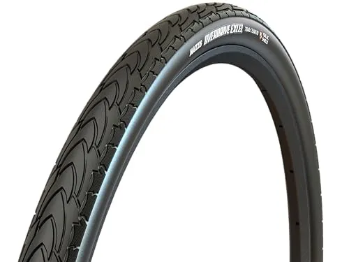 Pneu Overdrive EXCEL - 700x47C - tr. rigide - Silkshield