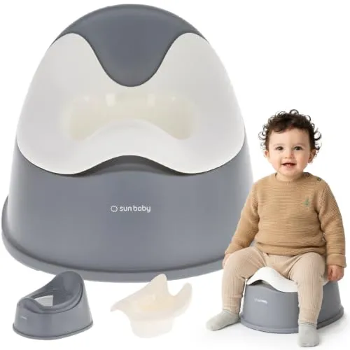 SUN BABY PREMIUM GLAMOUR Kindertöpfchen 18-36 Monate