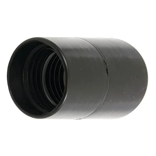 Cleancraft Verbindungsstück für Saugschlauch Ø 38 mm, 7010450
