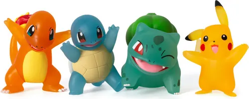 Spielfiguren-Set Select Battle Figure 4er Pack