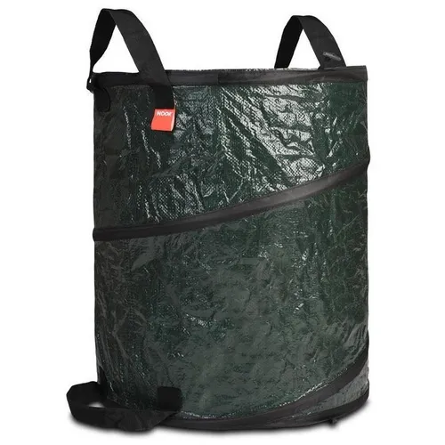 Noor Pop-Up Laubsack 200 Liter, Gartensack, Abfallsack, Rasensack, Ø60x70cm (XL)