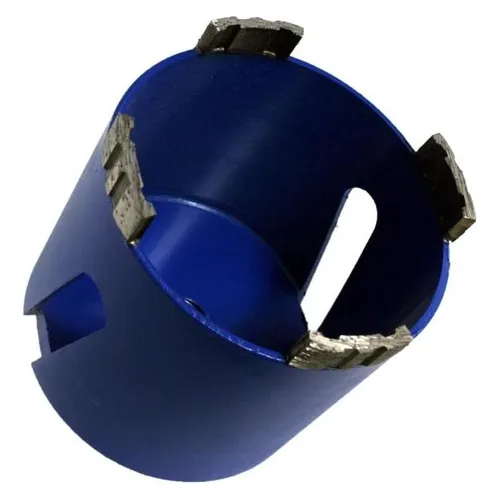 Tectool DIAMANT-DOSENSENKER Ø 82MM M16 - Bohrereinsatz für präzise und saubere Bohrlöcher, ideal für Fliesen und Naturstein mit hoher Lebensdauer durch Diamantbeschichtung.