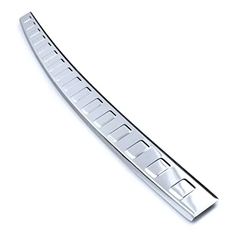 teileplus24 AL137 Ladekantenschutz Aluminium für Audi A3 8V Sportback Facelift 2016-2020 - Hochwertiger Ladekantenschutz aus Aluminium, perfekt passend für Audi A3 8V Sportback Facelift. Robuste Konstruktion, einfache Montage und elegantes Design sorgen für optimalen Schutz und ansprechende Optik.