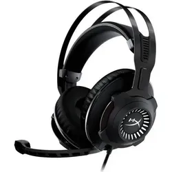HyperX Cloud Revolver – Gaming-Headset mit 7.1 Surround Sound - Gaming-Headset mit legendärem HyperX Memory-Schaum und 7.1 Surround Sound für ein immersives Klangerlebnis. Ideal für lange Gaming-Sessions!