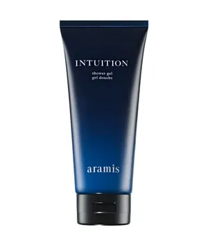 Aramis Intuition Duschgel 200 ml – Erfrischendes Erlebnis für Männer - Aramis Intuition Duschgel, 200 ml, für die tägliche Körperpflege. Reinigt sanft und hinterlässt ein erfrischendes Gefühl. Ideal für einen energiegeladenen Start in den Tag.