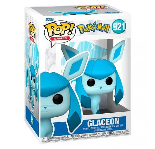 Funko Sammelfigur Pokemon Glaceon #0921
